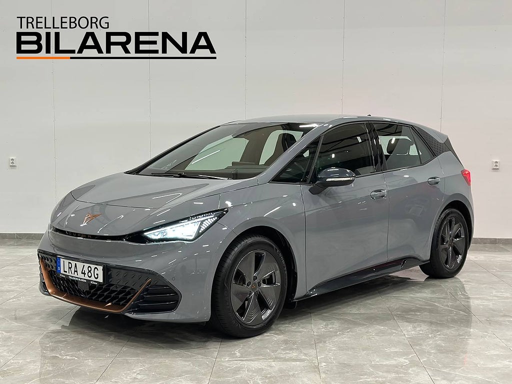 Cupra Born 58, 204hk