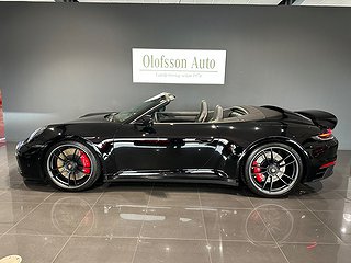 Cab Porsche 911 2 av 14