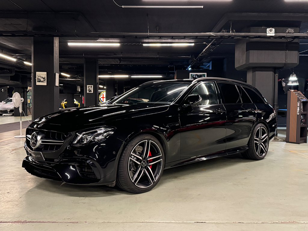 Mercedes-Benz AMG E63 S T 4MATIC+ Räntekampanj 4.95%