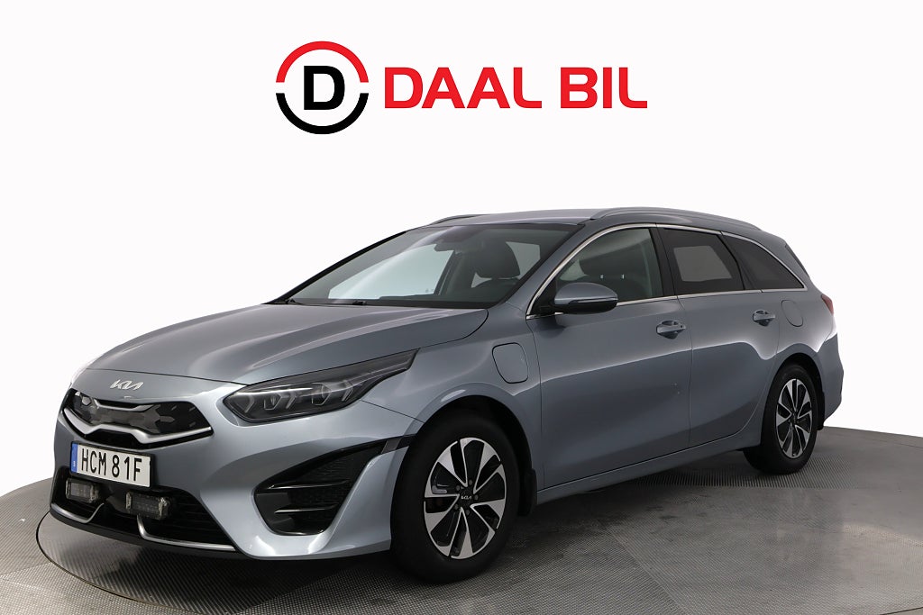 Kia Ceed SPORTSWAGON PLUG-IN HYBRID 141HK ADVANCE PLUS B-K (HCM81F ...