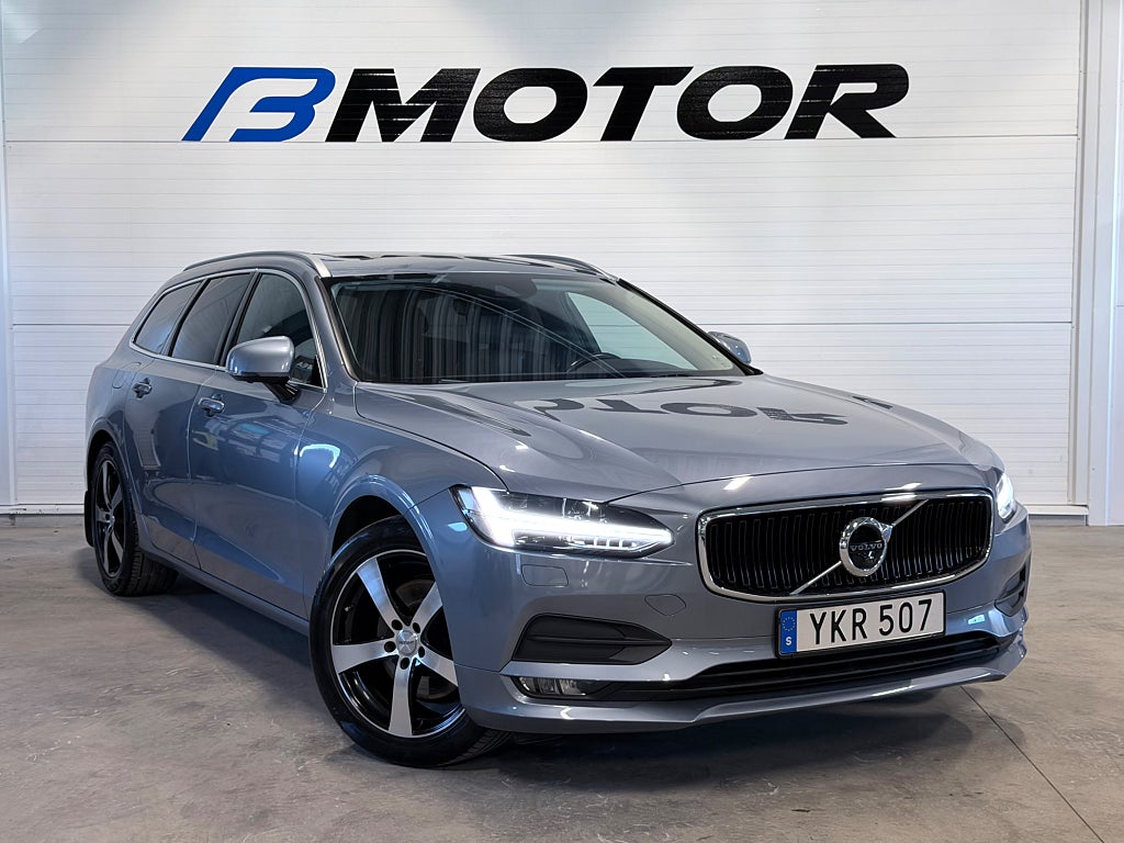 Volvo V90 D4 Momentum Drag Pano GPS Euro 6