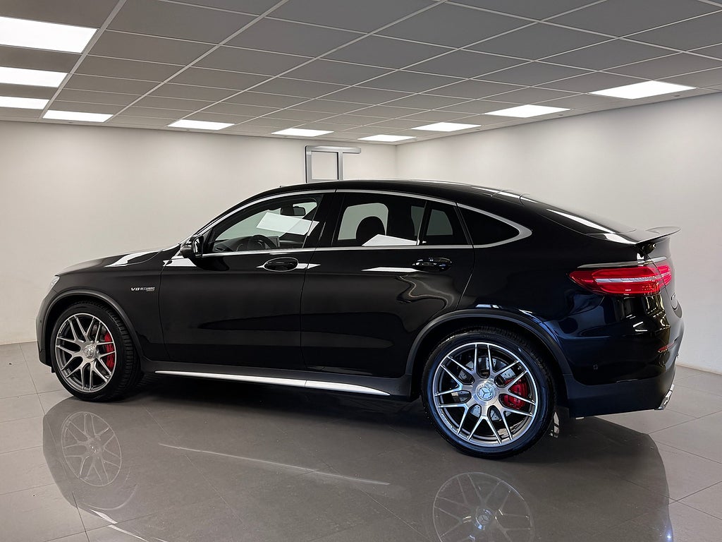 Mercedes-Benz GLC 2018 - miniatyr 9