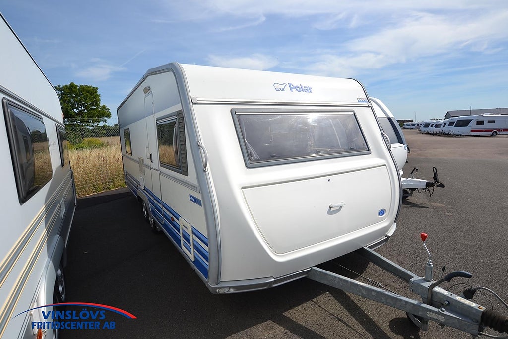 Polar 620 