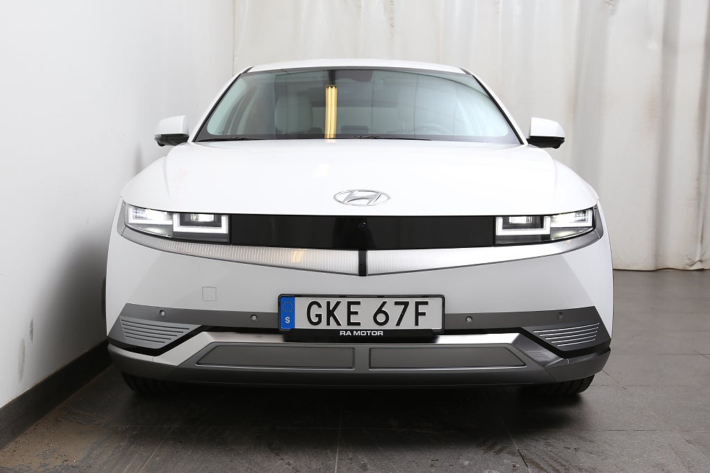 Hyundai IONIQ 5 77.4 kWh AWD Advanced | Komfortpaket Plus