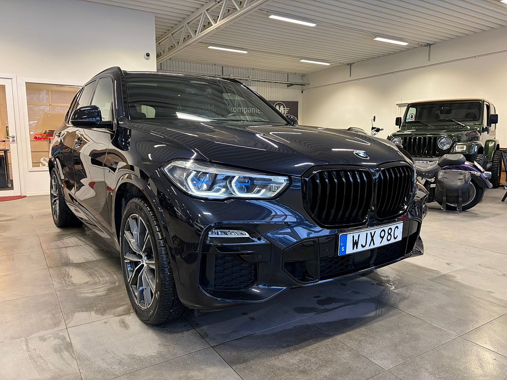 BMW X5 xDrive40i Steptronic M Sport Laser Panorama HUD 