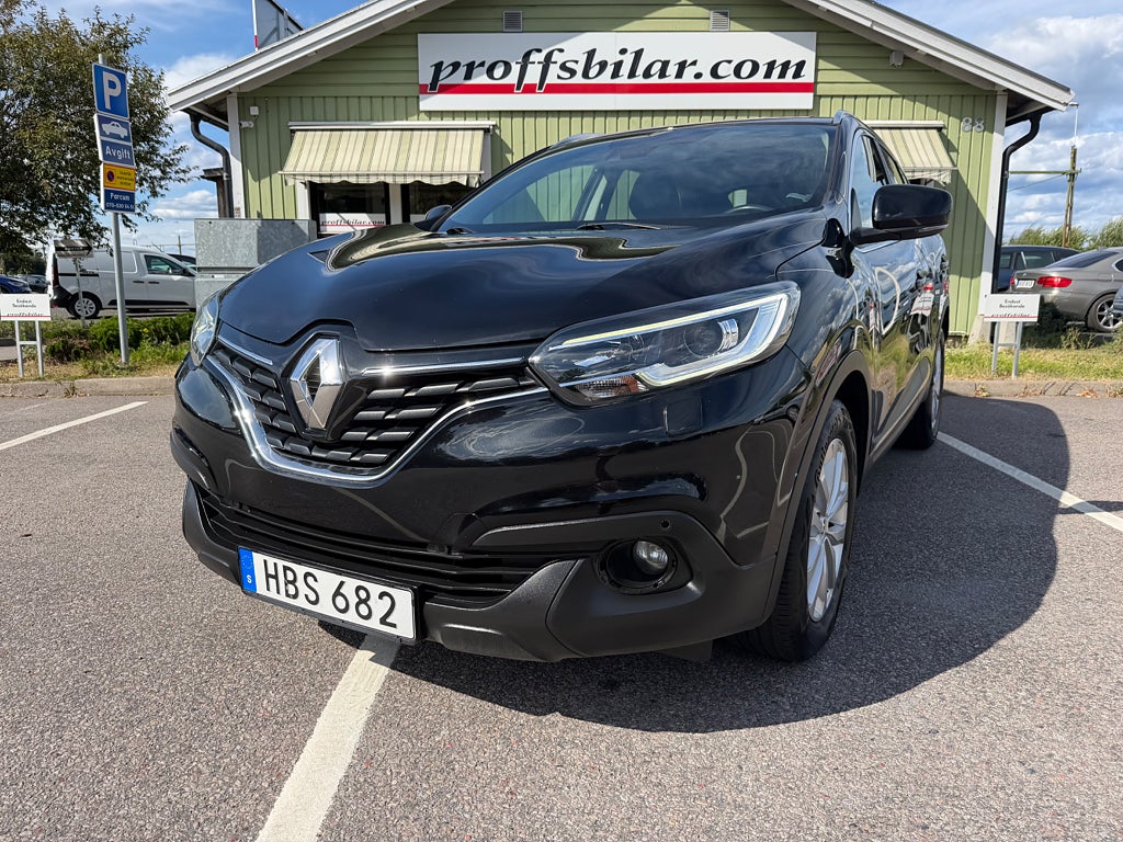 Renault Kadjar 1.2 TCe LIMITED 