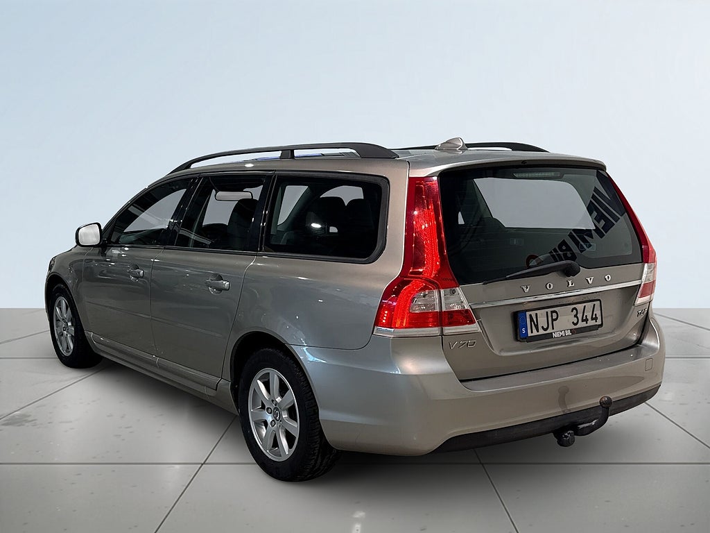 Volvo V70 T4F Kamrem bytt Drag Mvärm Farthållare S/V-hjul