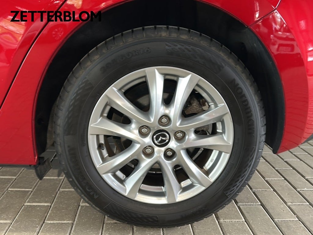 Kombi Mazda 3 13 av 18