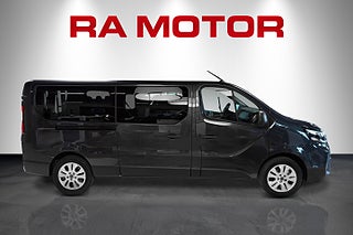 Minibuss Nissan Primastar 4 av 19