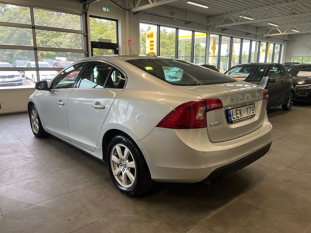 Volvo S60 2011 - miniatyr 5