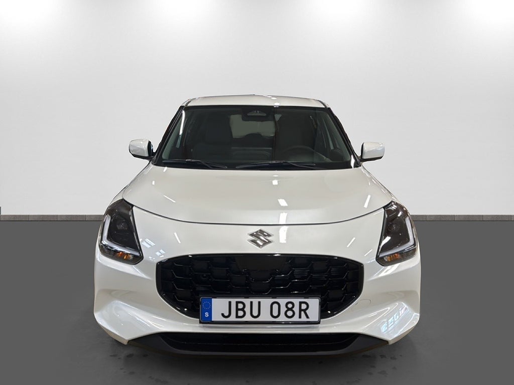 Suzuki Swift Hybrid Automat 83HK 3år fri service – bild 2