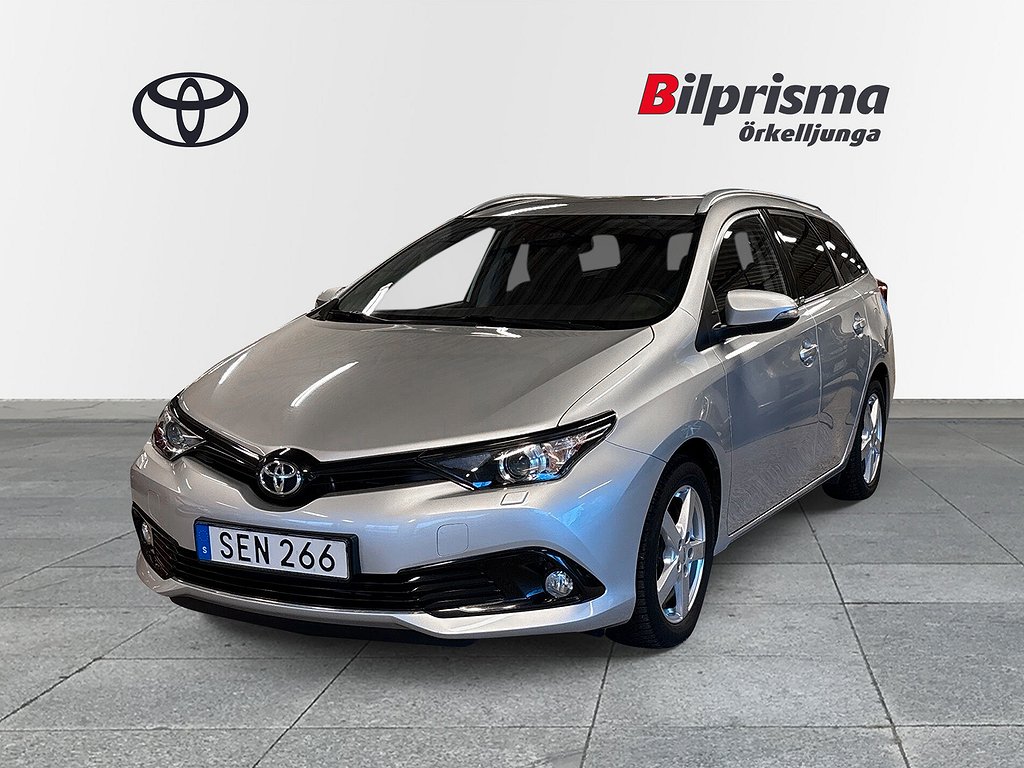 Toyota Auris 1.2T Touring Sports Touch & Go Drag