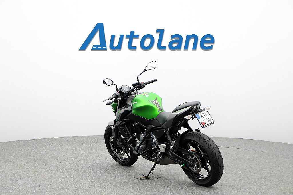 Kawasaki Ninja Z650 *ABS Nyservad