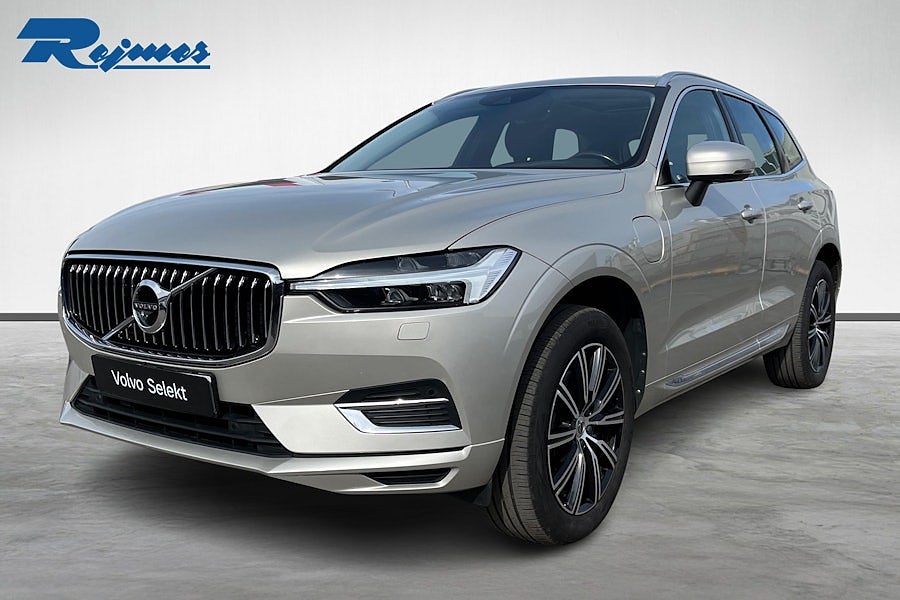 Volvo XC60 Recharge T6 Inscription T