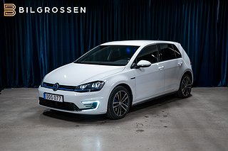 Volkswagen Golf GTE 1.4 TSI Plug-In 204hk P-Värm Drag B-Kame