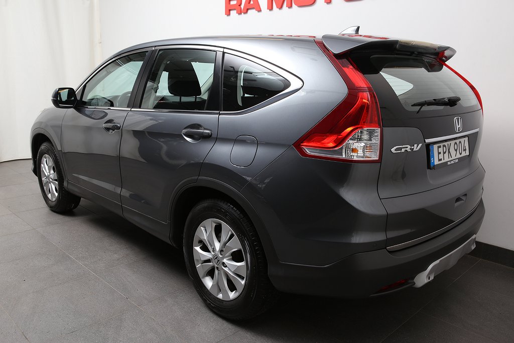 Honda CR-V 2,0 i-VTEC 155hk Elegance AWD Motorv Dragkrok 2014