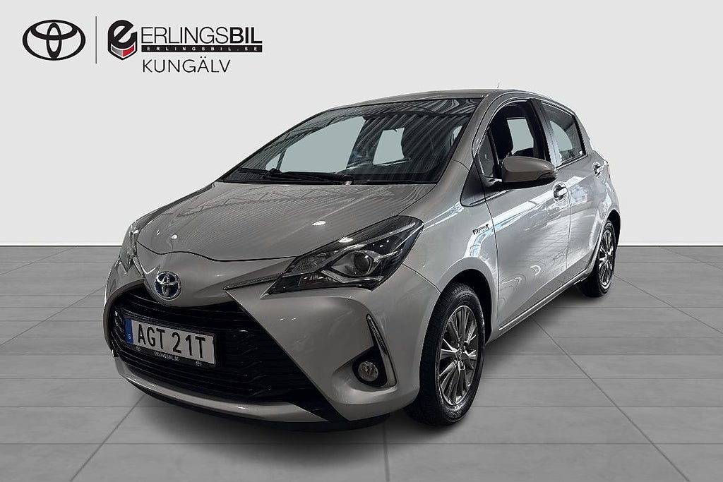 Toyota Yaris Hybrid 1,5 5D Active