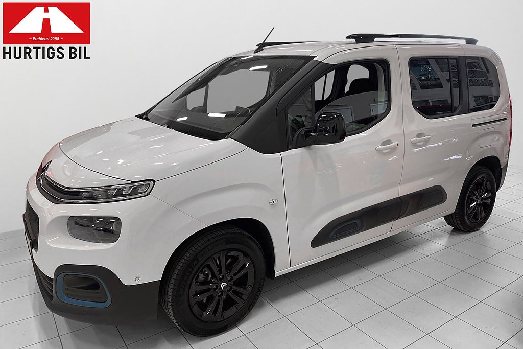 Citroën e-Berlingo Multispace/5 Sits/Shine/