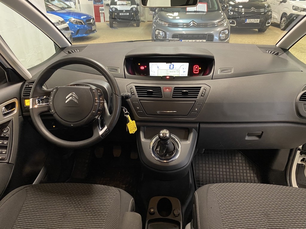 Citroen Grand C4 Picasso 2013, kuva 6/39