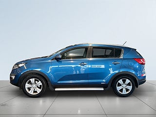 Kia Sportage 1.6 GDI EX MoK/LED-Ramp/Sensorer/S&V-hjul