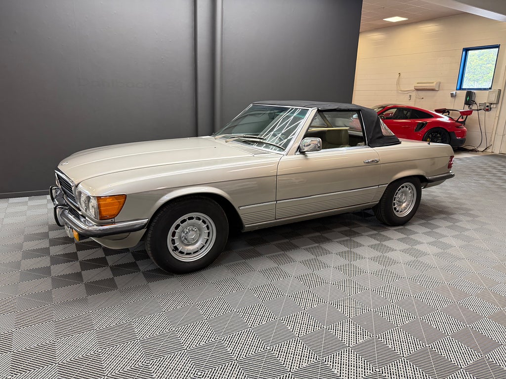 Mercedes-Benz SL 450 V8 Automat 