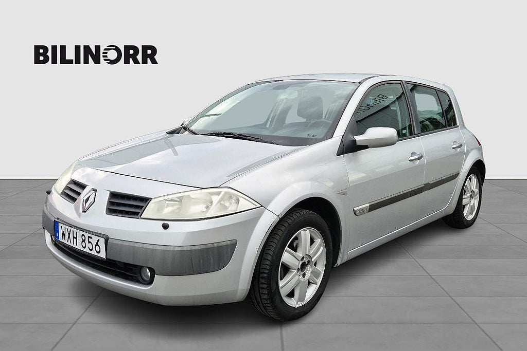 Renault Mégane M