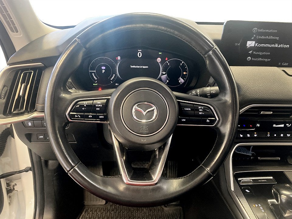 Bild på Mazda CX-60 Exclusive-line PHEV 327hk Aut 4WD - B-KAMERA, EL-BAKLUCKA