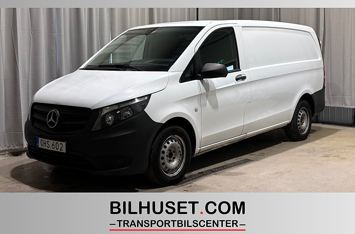 Mercedes-Benz Vito 114 CDI 2.8t 7G-Tronic Plus Drag
