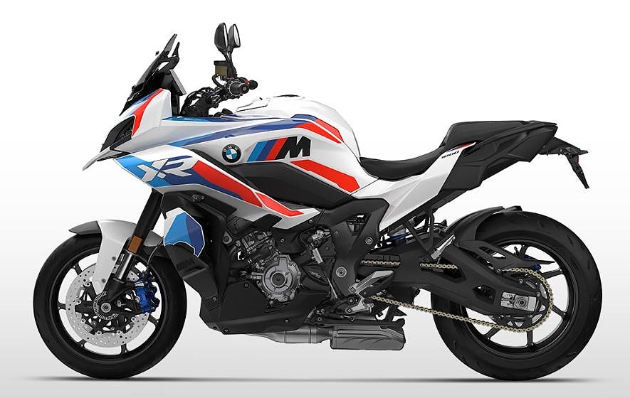BMW M 1000 XR Motorsport 