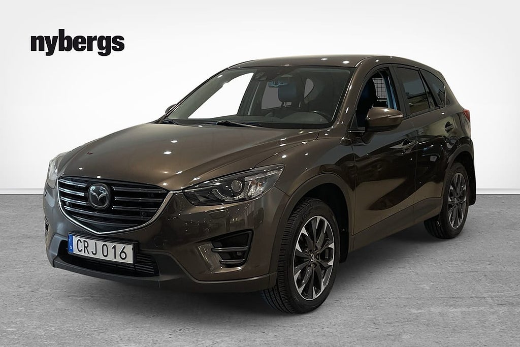 Mazda CX-5 2.2D 175hk Optimum 4x4 Crossover au