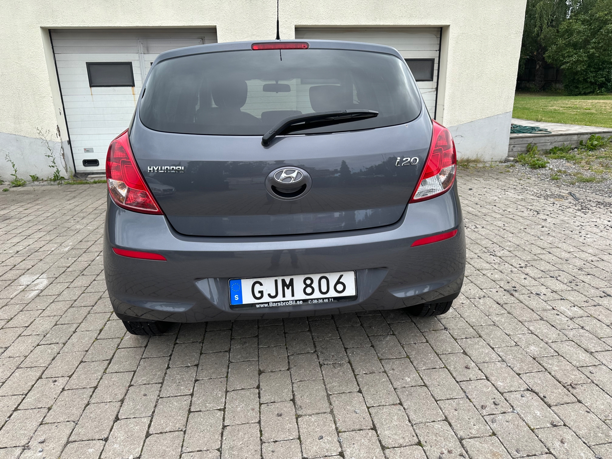 Hyundai i20 2015, bild 5/43