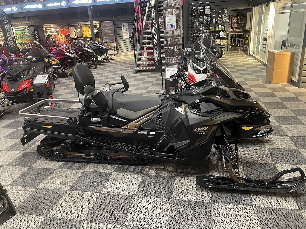 Lynx Commander LTD 900 ACE Turbo -26 