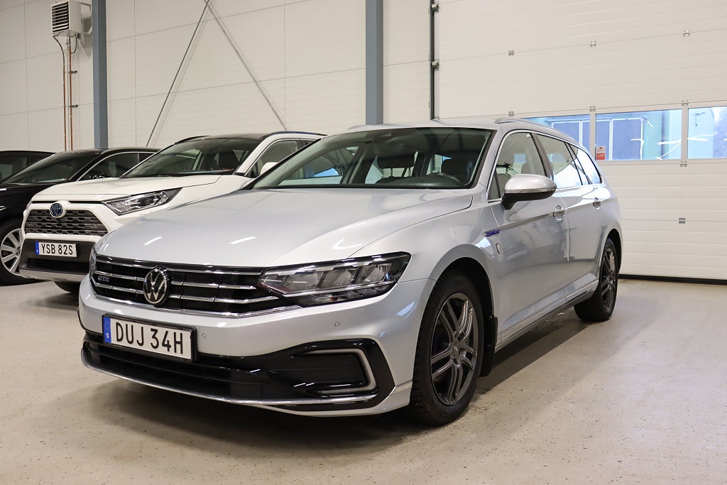 Volkswagen Passat SC GTE 1.4 TSI B-Kamera B-Värm Drag 218hk