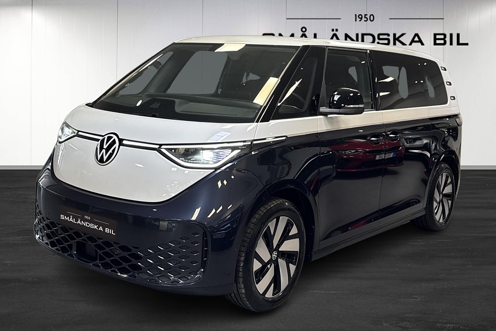 Volkswagen ID. Buzz 82 kWh Comfort Plus, Pro Drag 204hk 