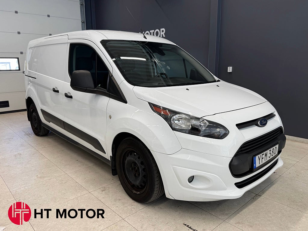 Ford transit Connect 230 LWB 1.5 TDCi/Bakkamera/Drag/Moms/3-sits 