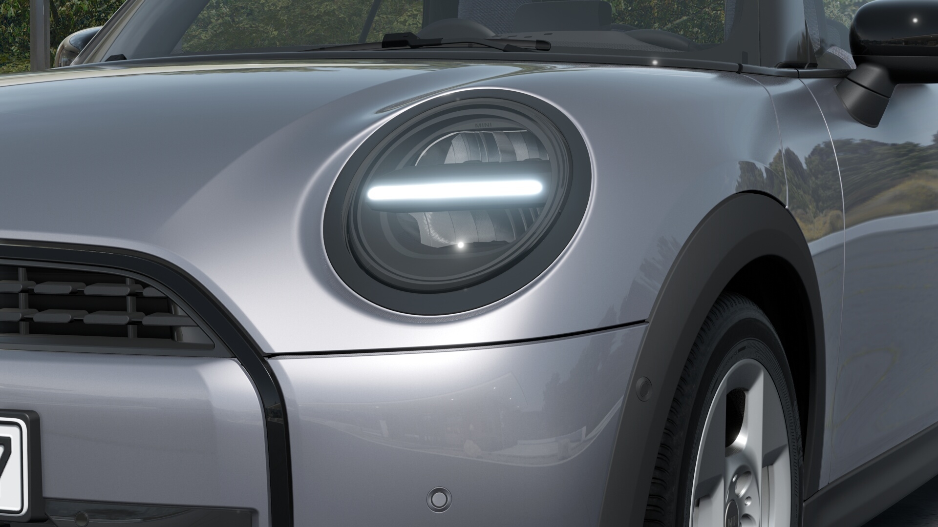 MINI Cooper C Cabrio Paket XS 2026, bild 6/36