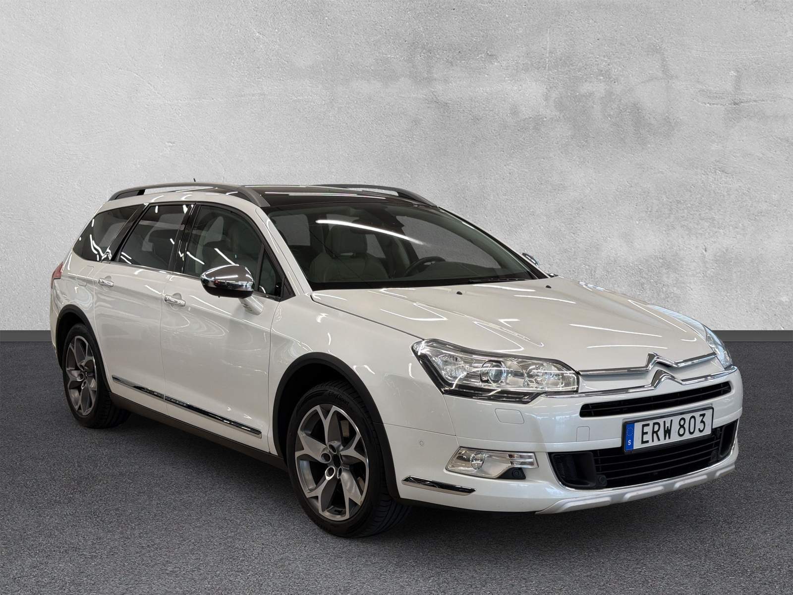 Citroen C5 2015, kuva 7/10