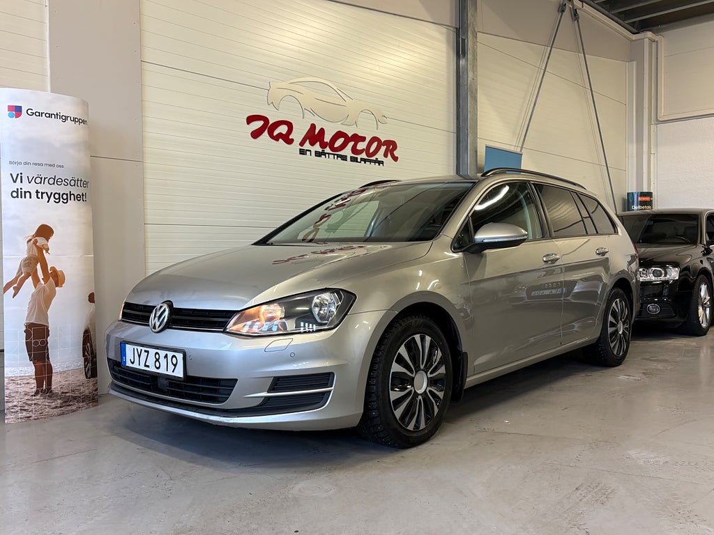Volkswagen Golf Sportscombi 1.6 TDI DPF BMT 4Motion Masters Euro 5