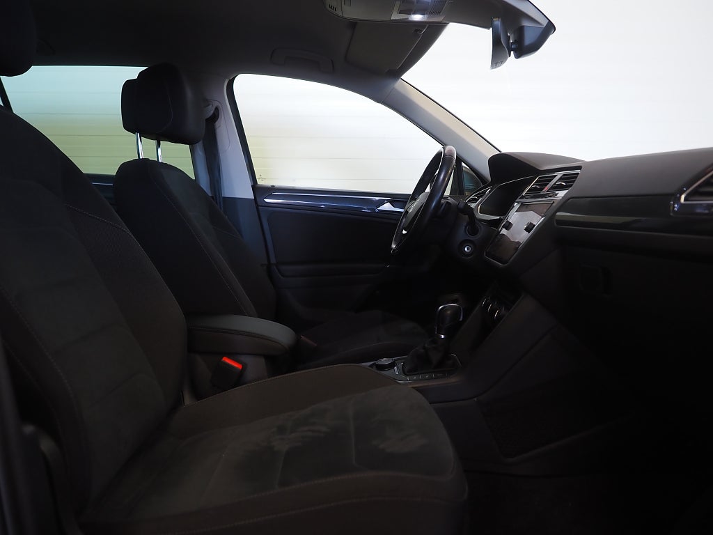 Volkswagen Tiguan TDI 190hk GT 4M R-Line | D-värm | Drag | Cockpit | 2018