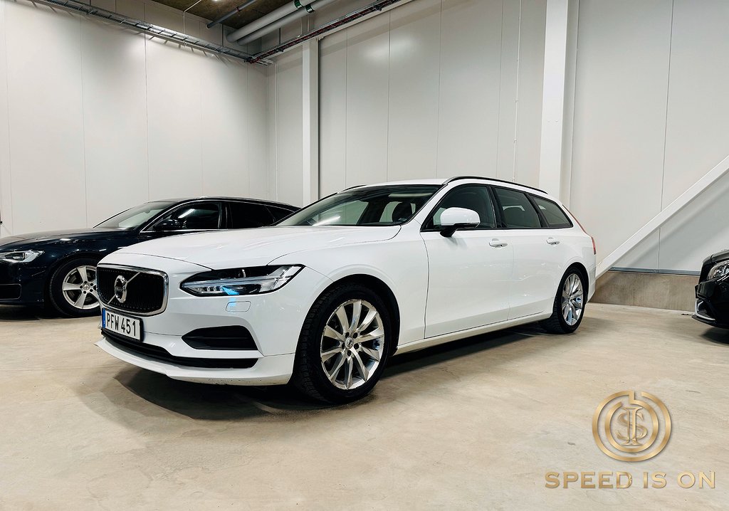 Volvo V90 D3 Geartronic Business, Kinetic Euro 6