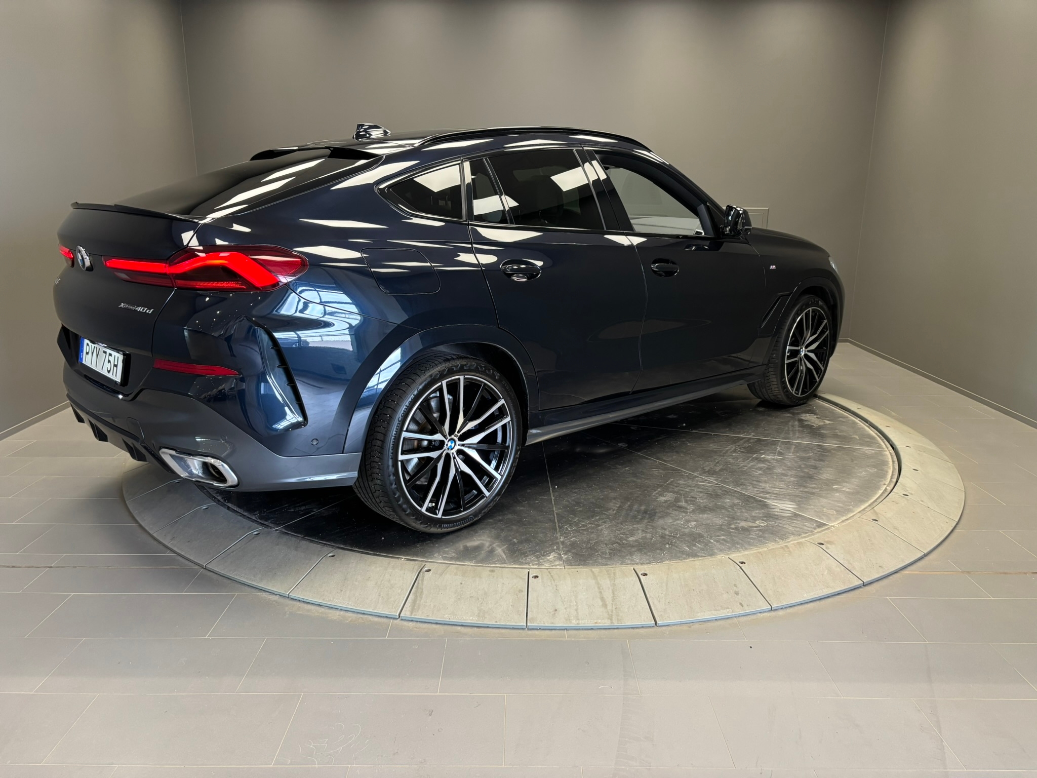 BMW X6 2021, photo 5/57