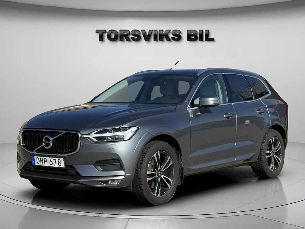 Volvo XC60 T5 AWD Geartronic Momentum Pro Edition* 12 mån garanti* - miniatyr 2