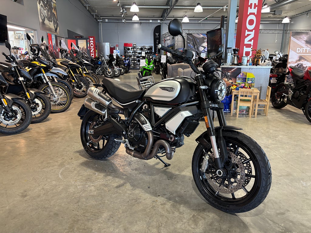 Ducati Scrambler 1100 Pro #Endast 1175mil# 