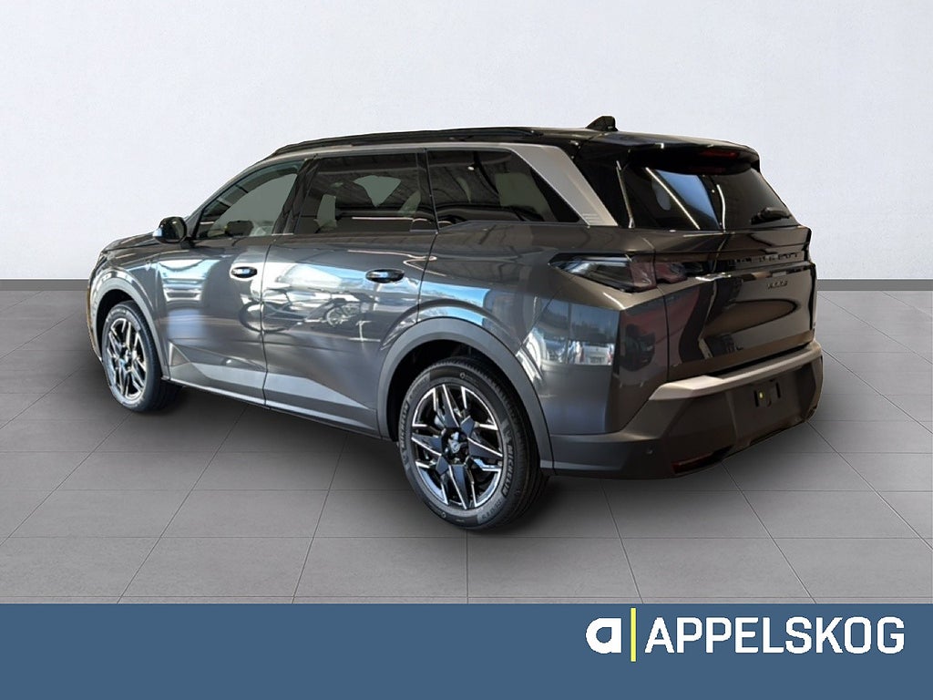 Peugeot 5008 HYBRID GT EDITION |FRI SERVICE 3 ÅR| thumbnail