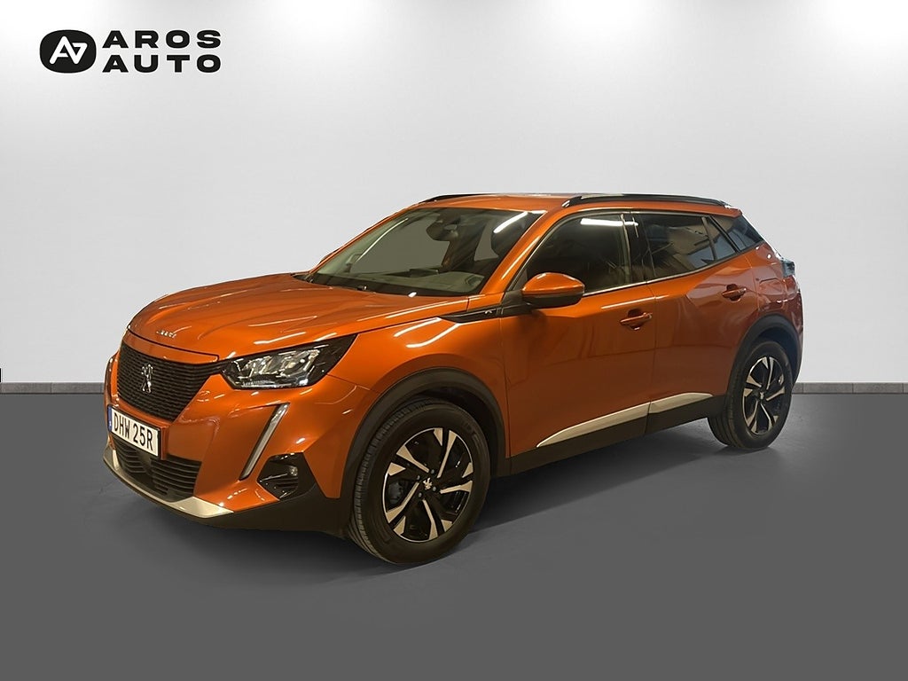 Peugeot 2008 e-2008 Allure 50 kWh Vinterhjul Navigation