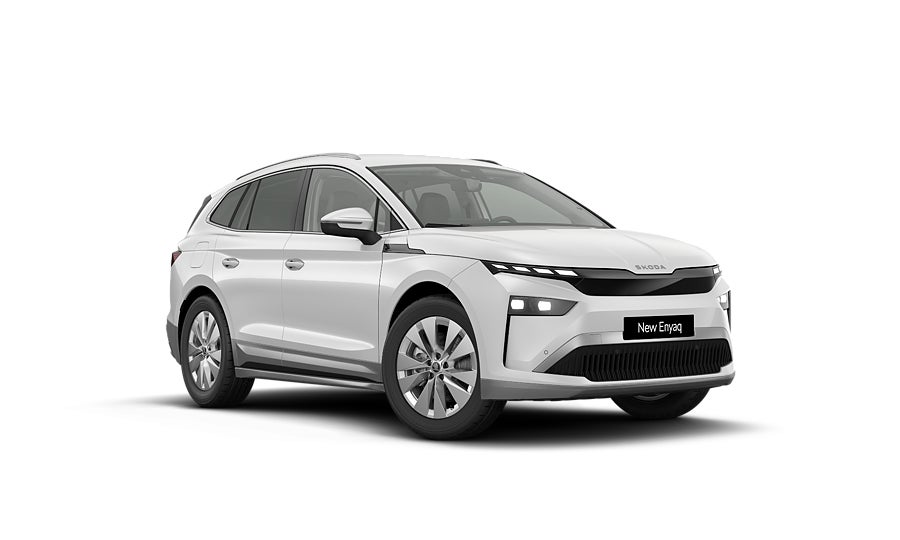 Skoda Enyaq iv 85 Backkamera/Drag/Värmepump