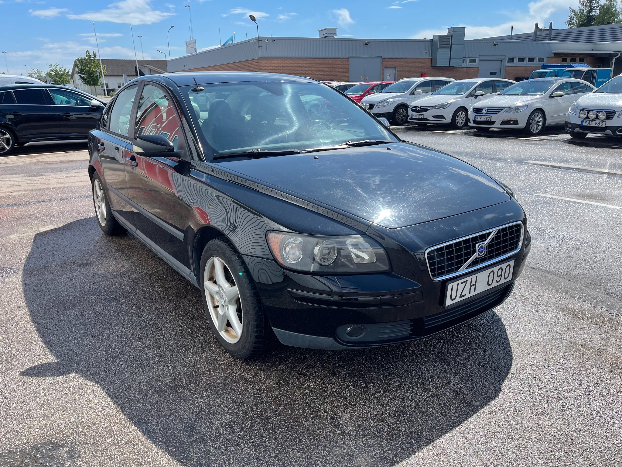Volvo S40 2.4 140hk 2004, bild 4/40
