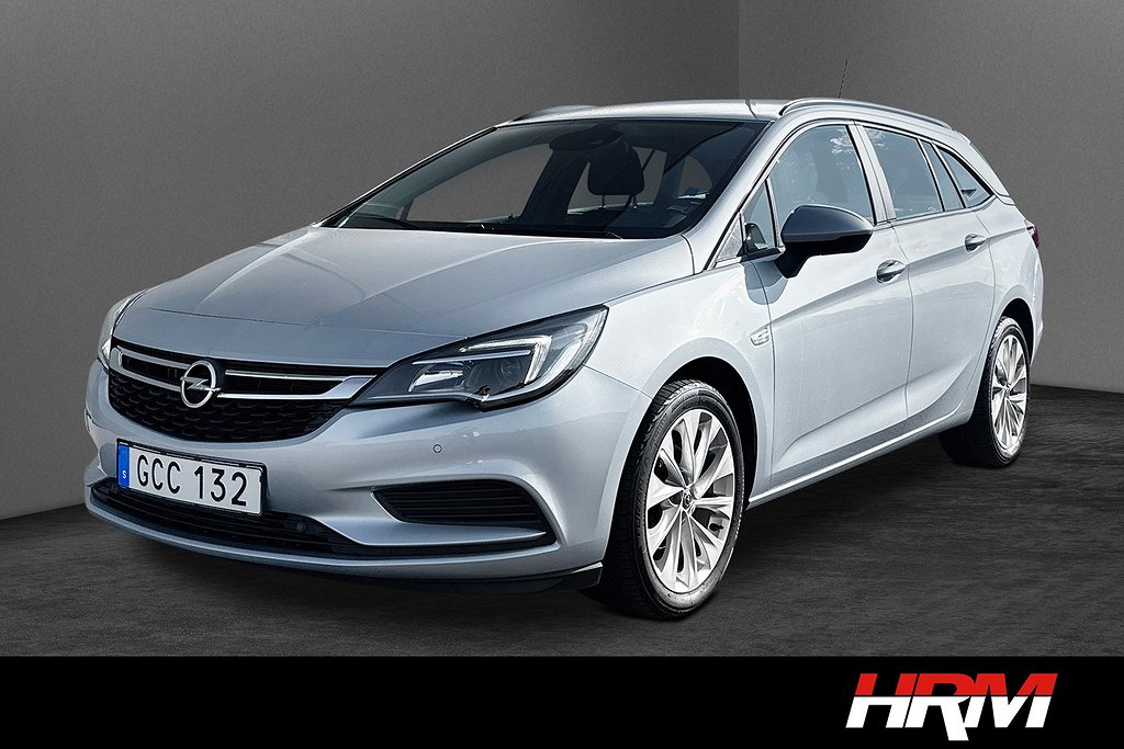 Opel Astra Sports Tourer+ 1.4 EDIT Auto 150HK