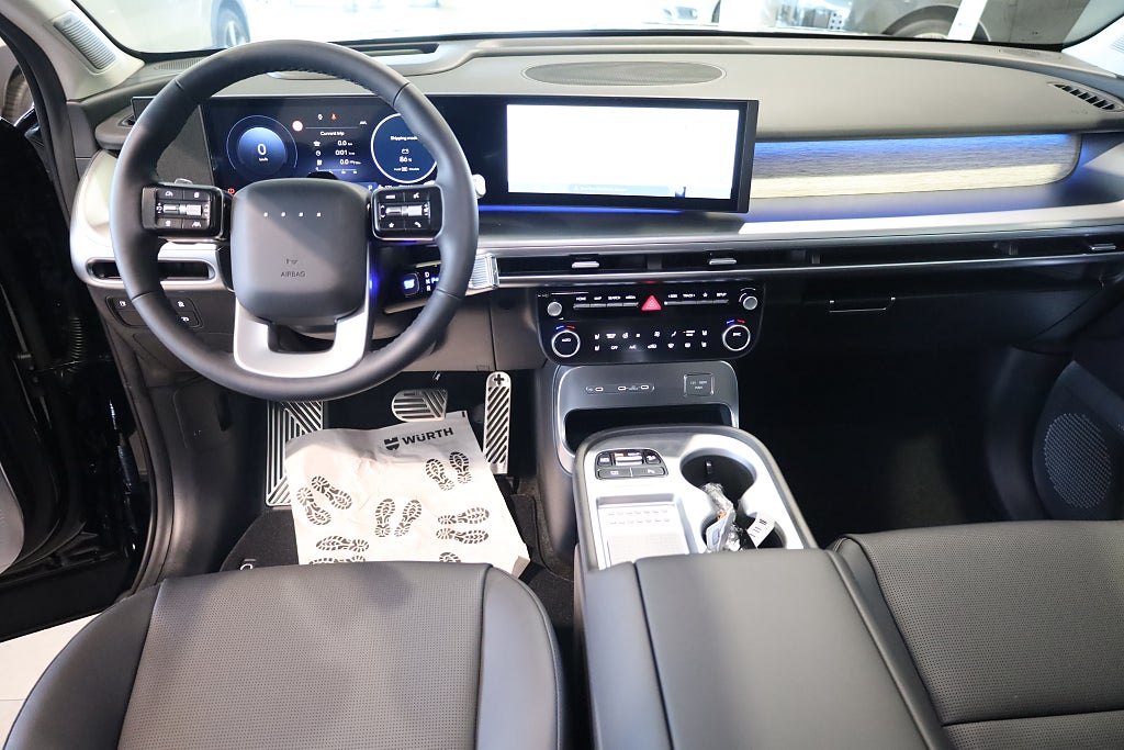 Hyundai IONIQ 9 Advanced AWD - *Lagerbil med snabb leverans 2026