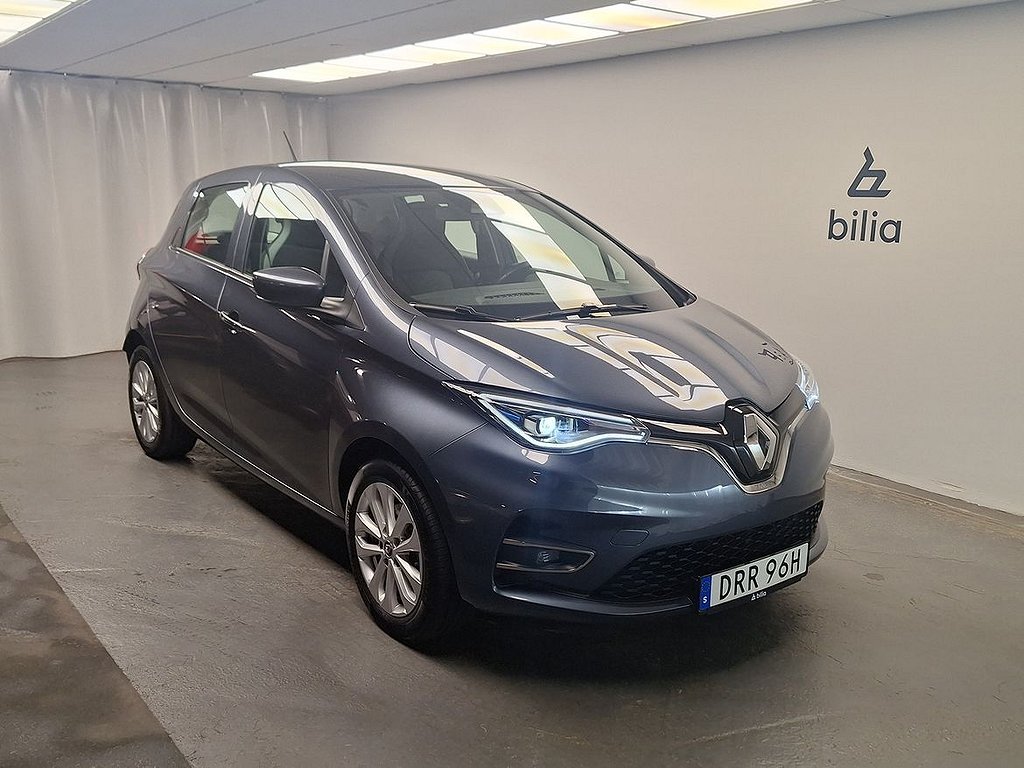 Renault Zoe R110 PhII 52 kWh Zen Batteriköp II | Rabattkampanj